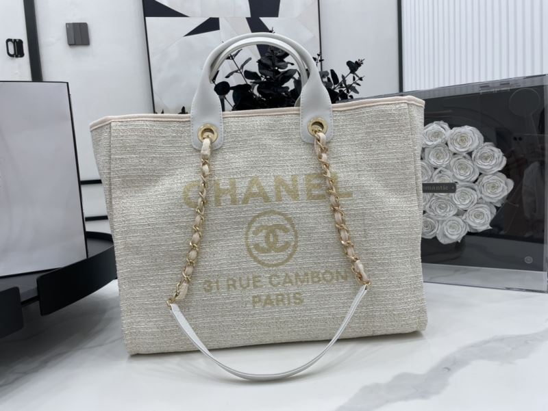 Chanel Shopping Bags